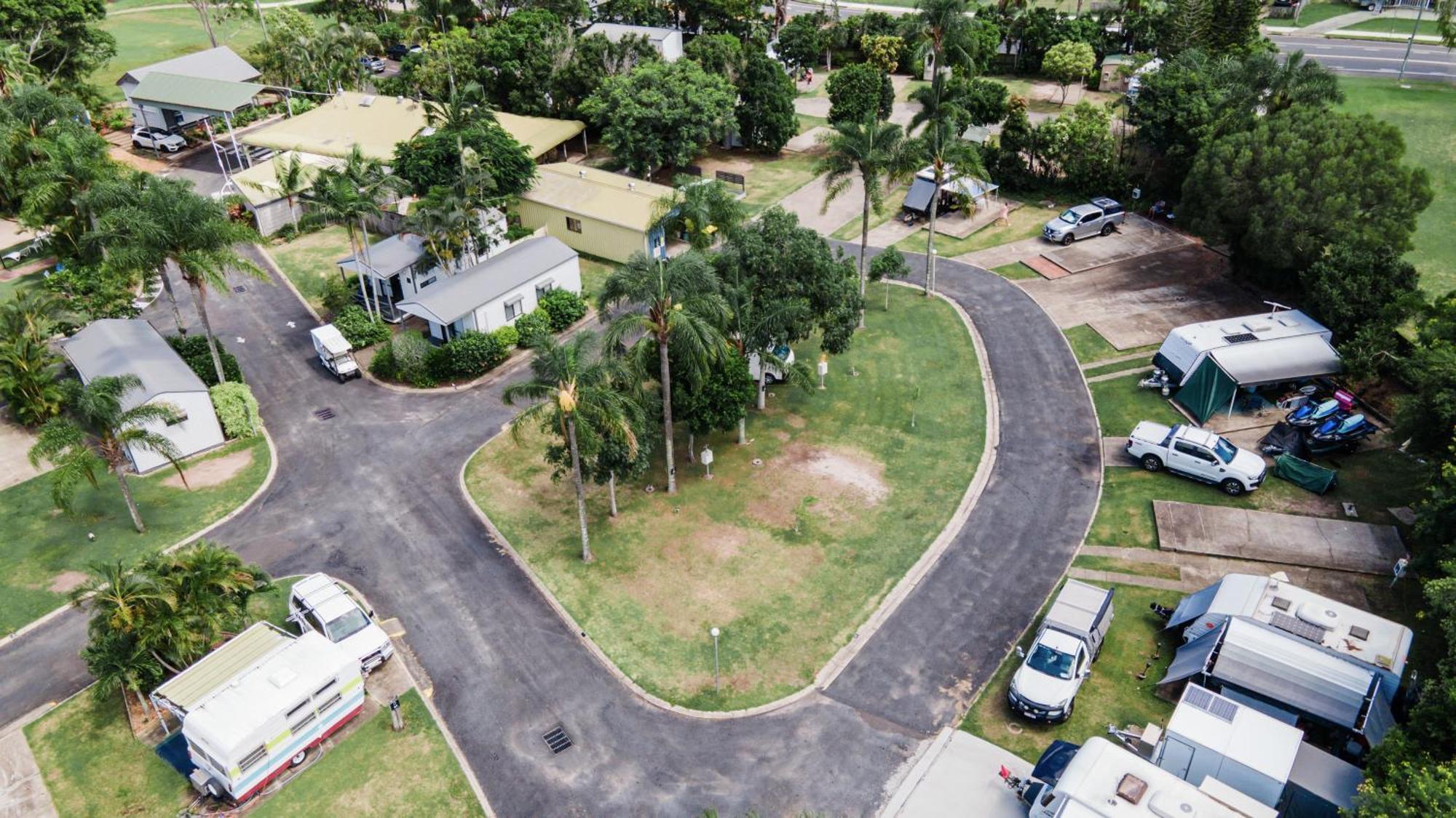 Tasman Holiday Parks - Hervey Bay Exterior foto