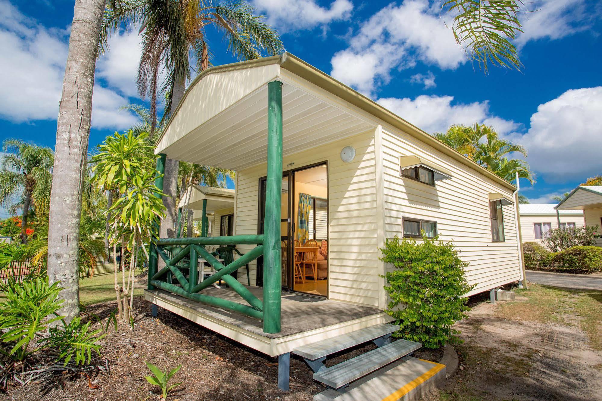 Tasman Holiday Parks - Hervey Bay Exterior foto