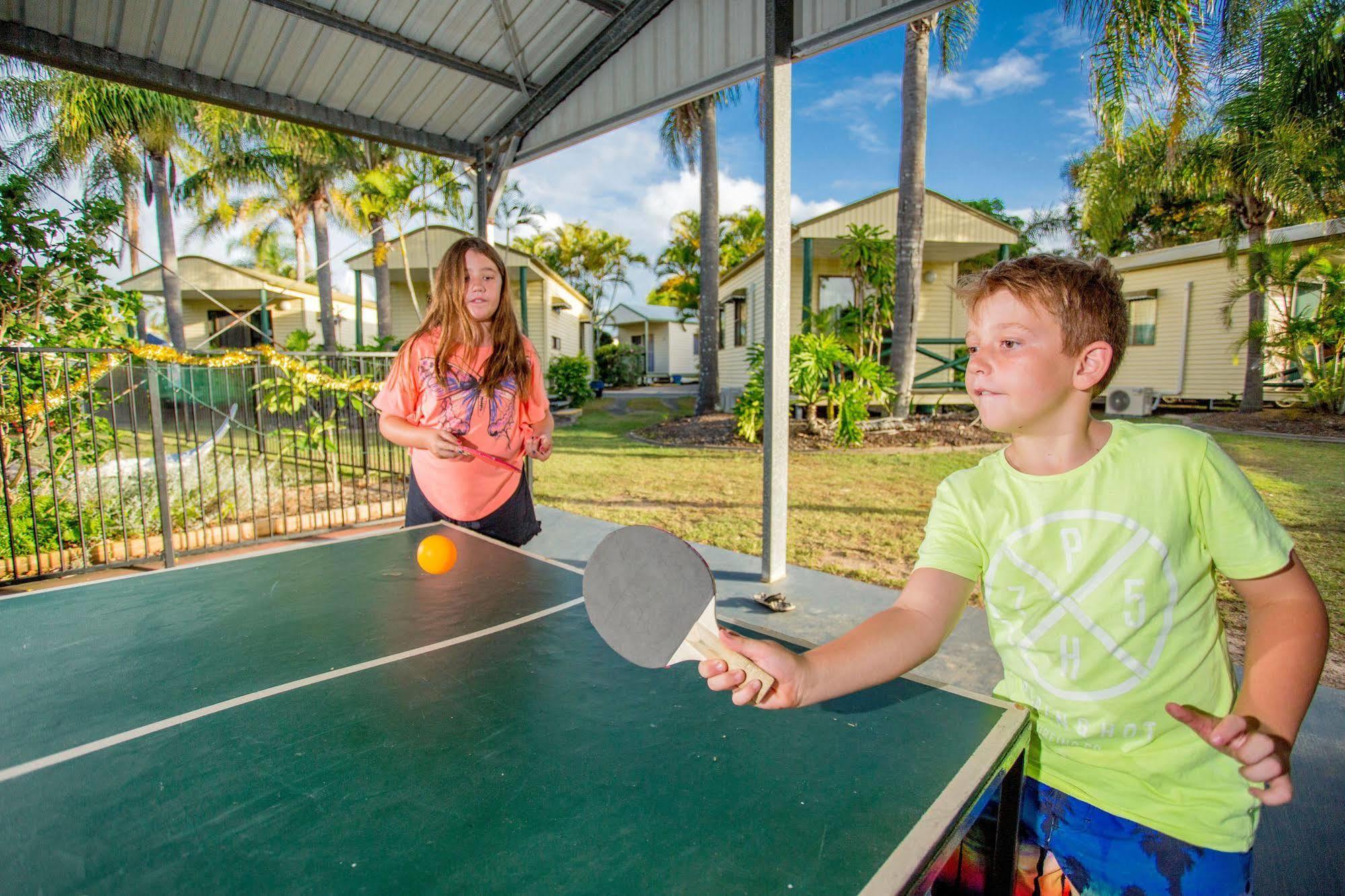 Tasman Holiday Parks - Hervey Bay Exterior foto