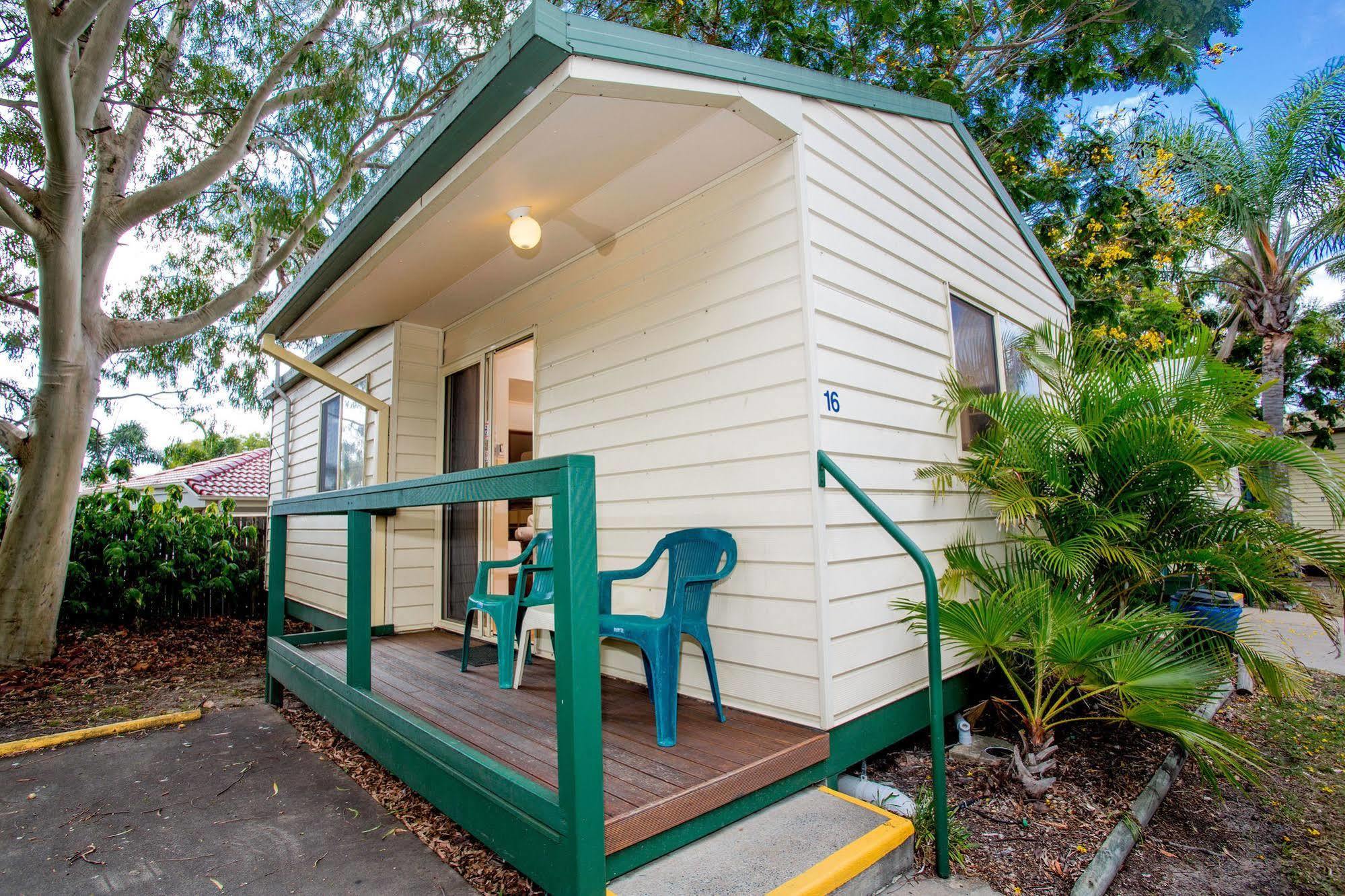 Tasman Holiday Parks - Hervey Bay Exterior foto