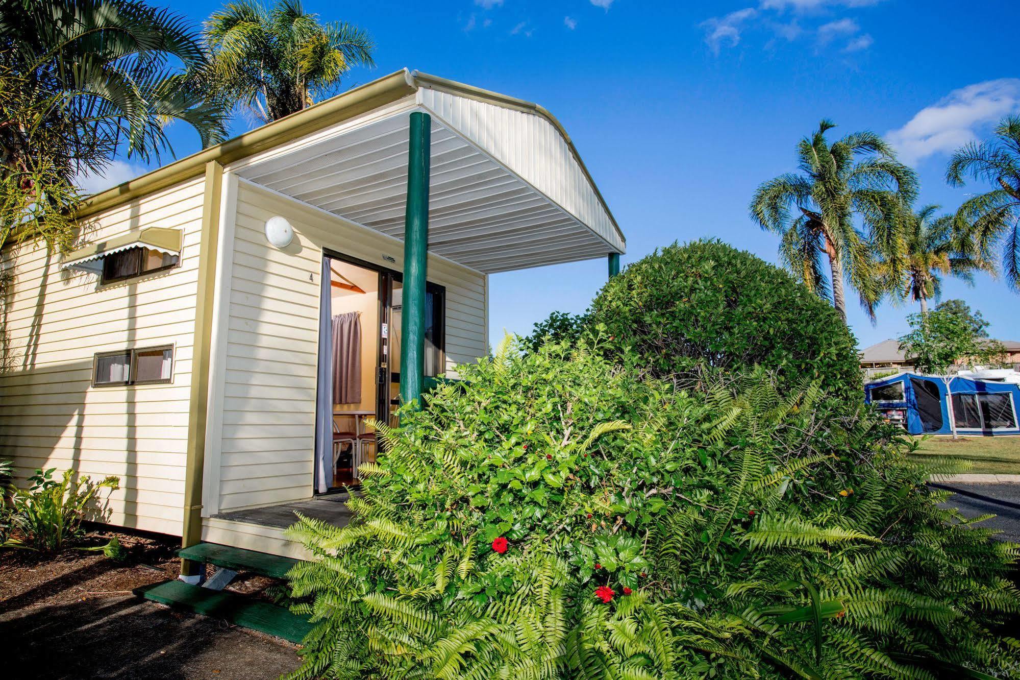 Tasman Holiday Parks - Hervey Bay Exterior foto